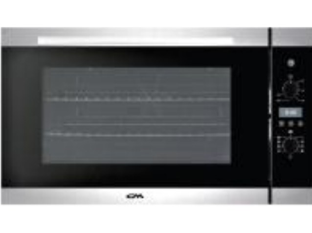 CM Screen F9 INOX / GAS 90 cm Built-in Oven