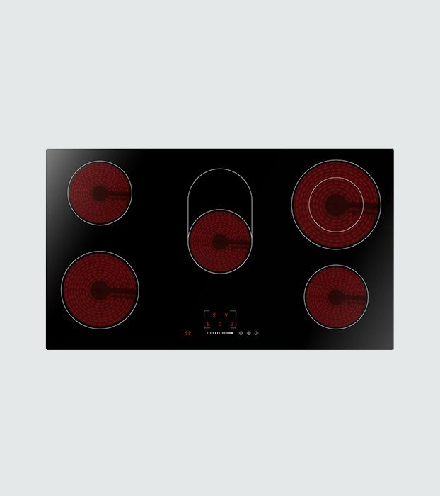 Algor AL -H 95VC Hob