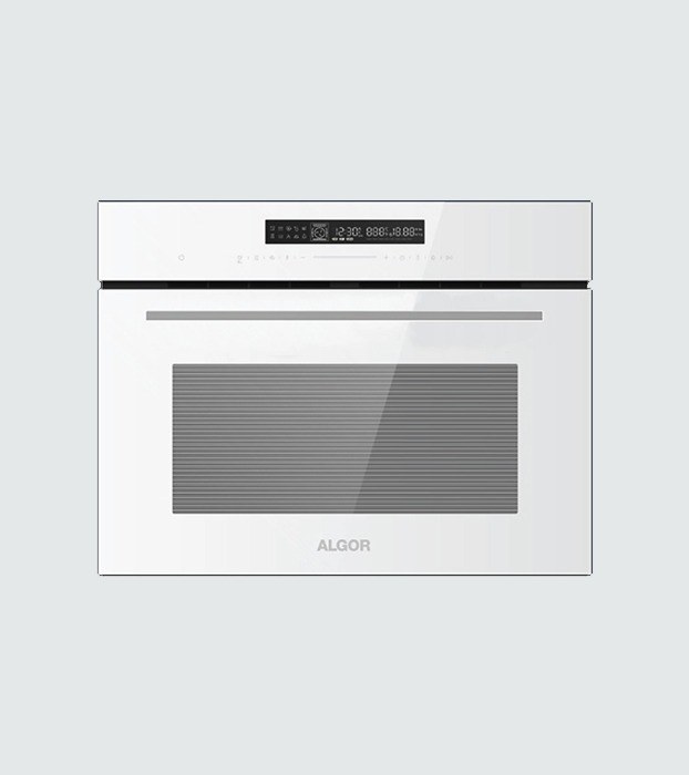 Algor AG506MWWH 60cm Built-in Microwave Oven
