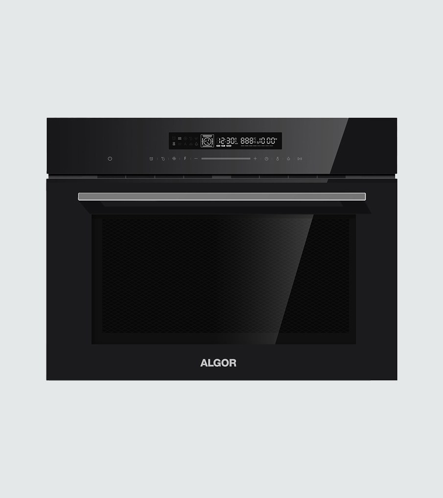 Algor AG506MWBK 60cm Built-in Microwave Oven