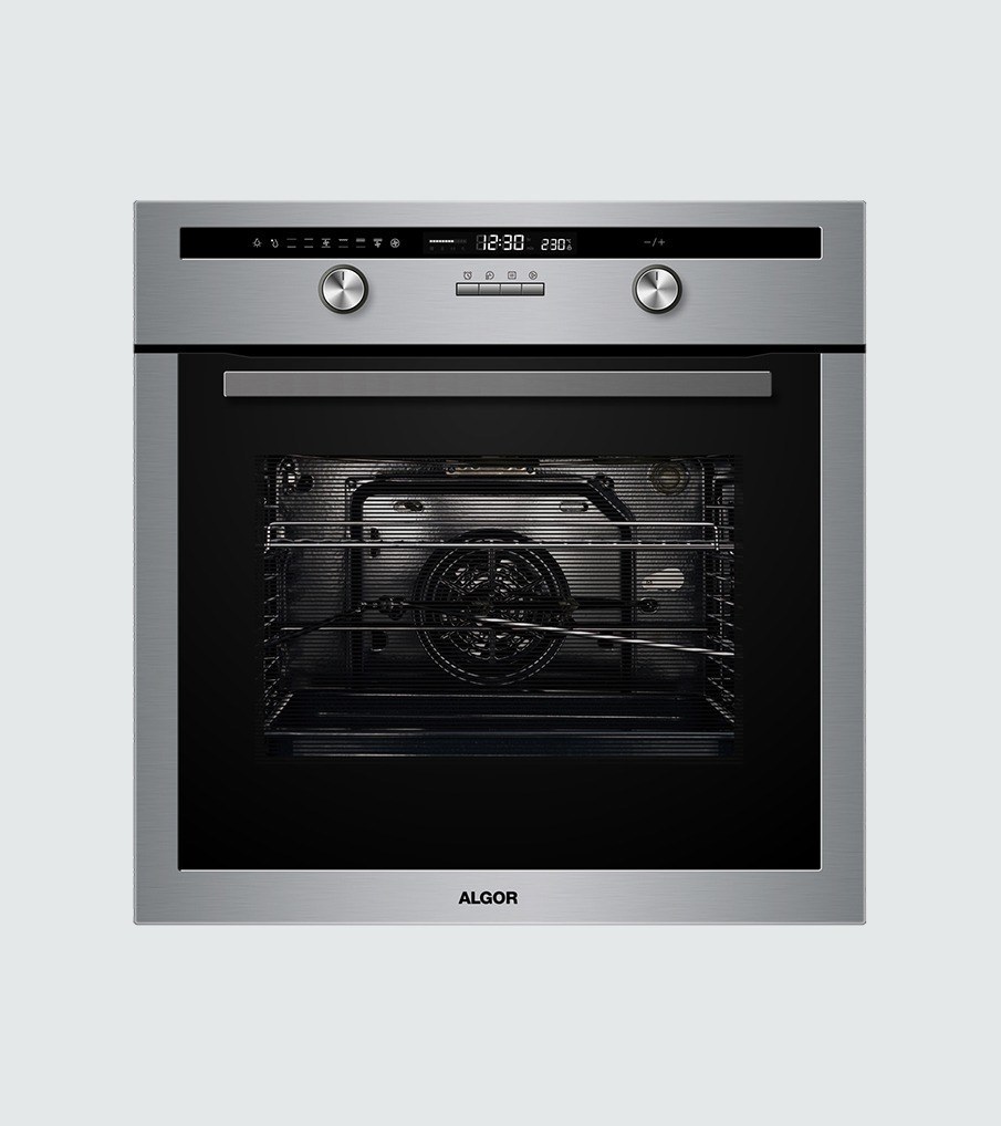 Algor AG609OVSS Built-in Oven