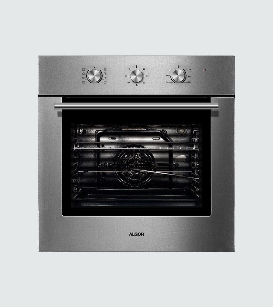 Algor AG8BSCSS 60 cm Built-in Oven
