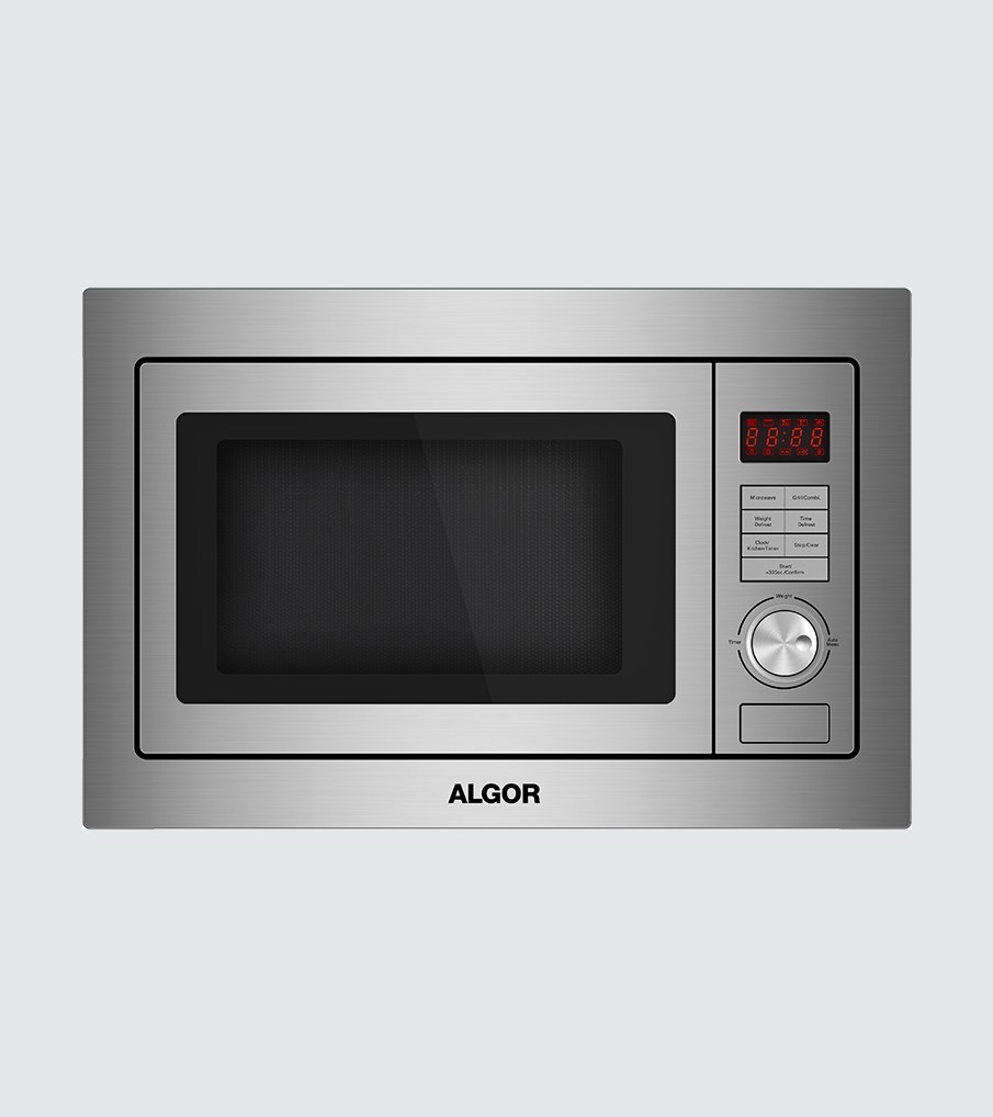 Algor AL250-GSS 60 cm Microwave with Grill