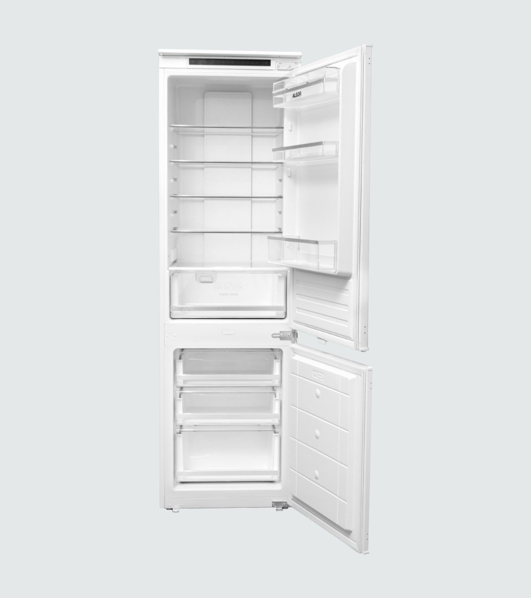 Algor ALG34BICN 60cm Integrated Fridge Freezer