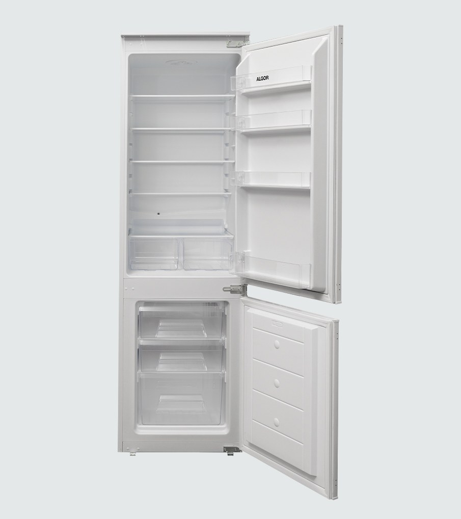 Algor ALG30BICD 60cm Integrated Fridge Freezer