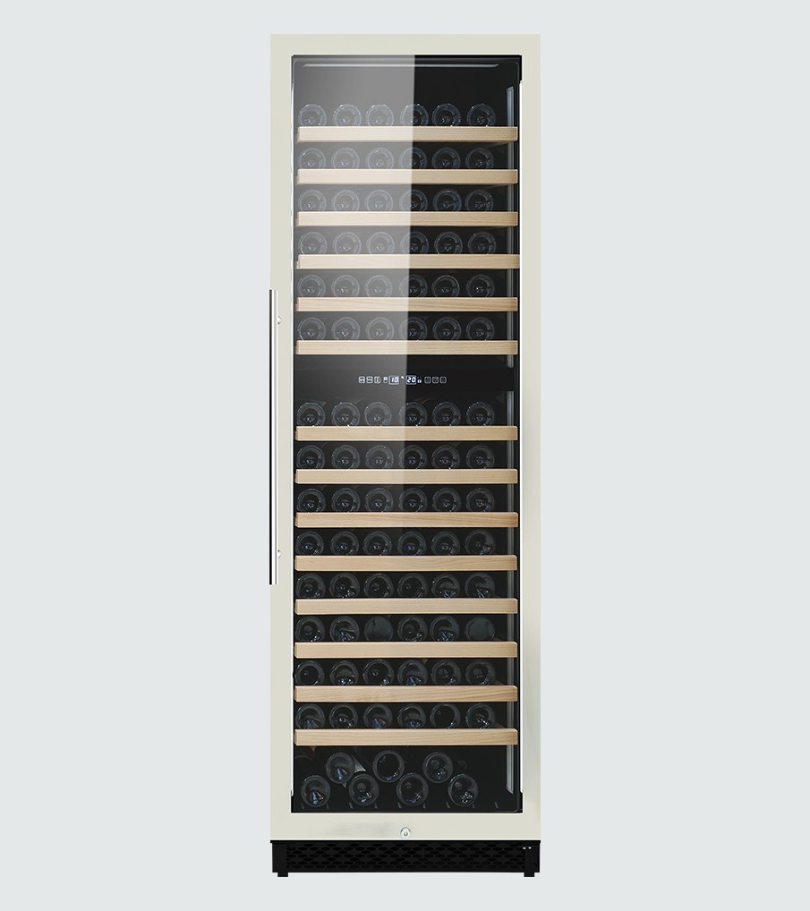 Algor AG450WCSS 60cm Dual Zone Wine Cabinet