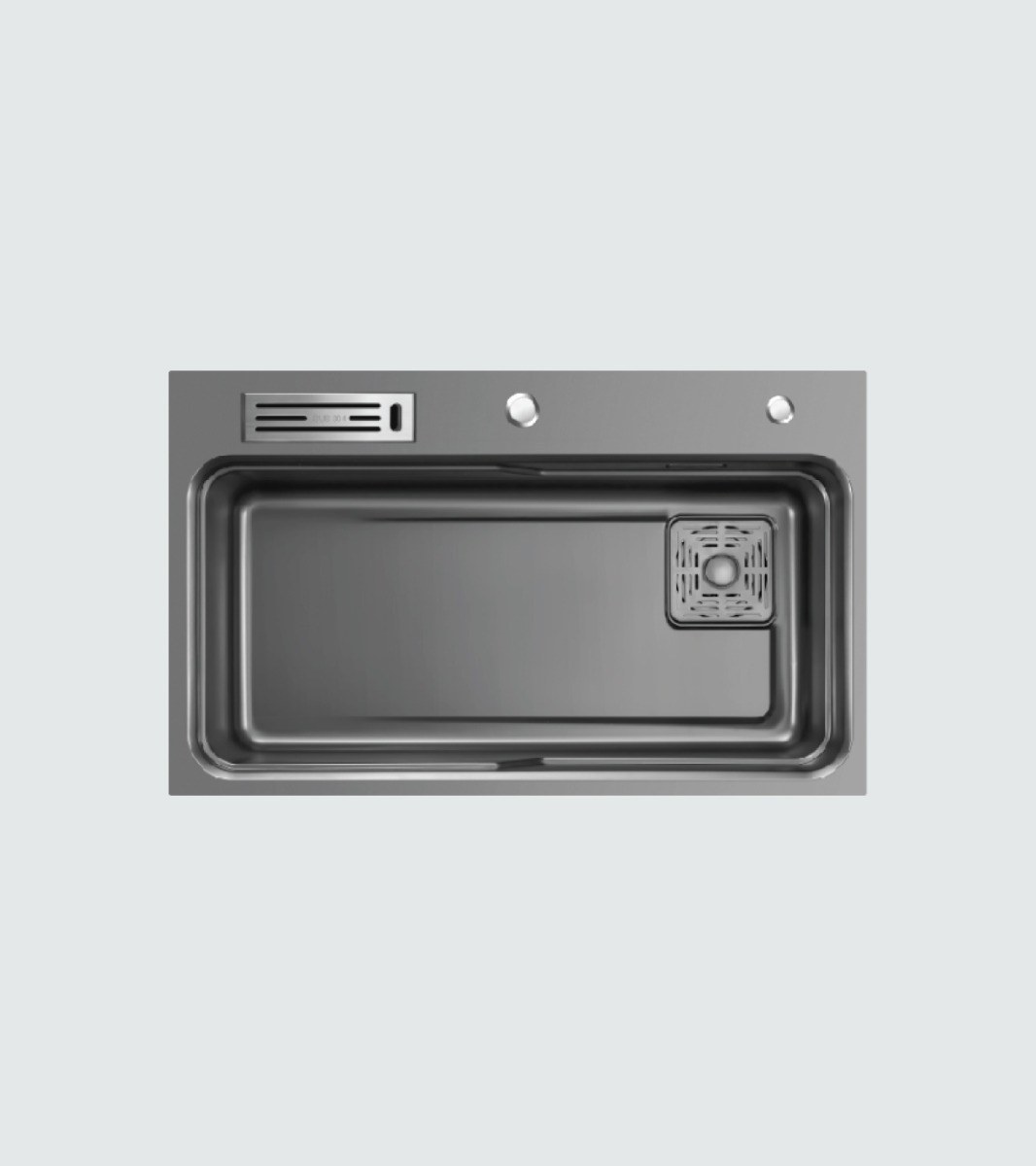 Algor ATMS800-470NC 80 cm Inset Kitchen Sink