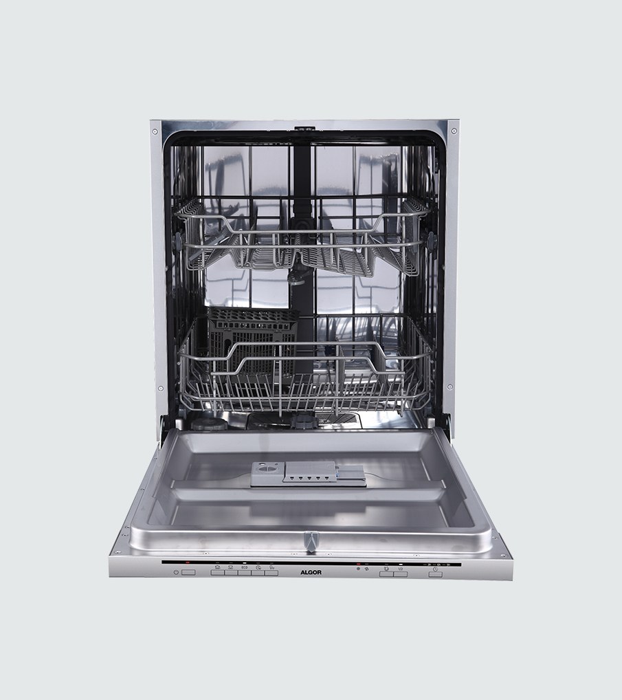 Algor AGDW12BI 60cm Fully Integrated Dishwasher