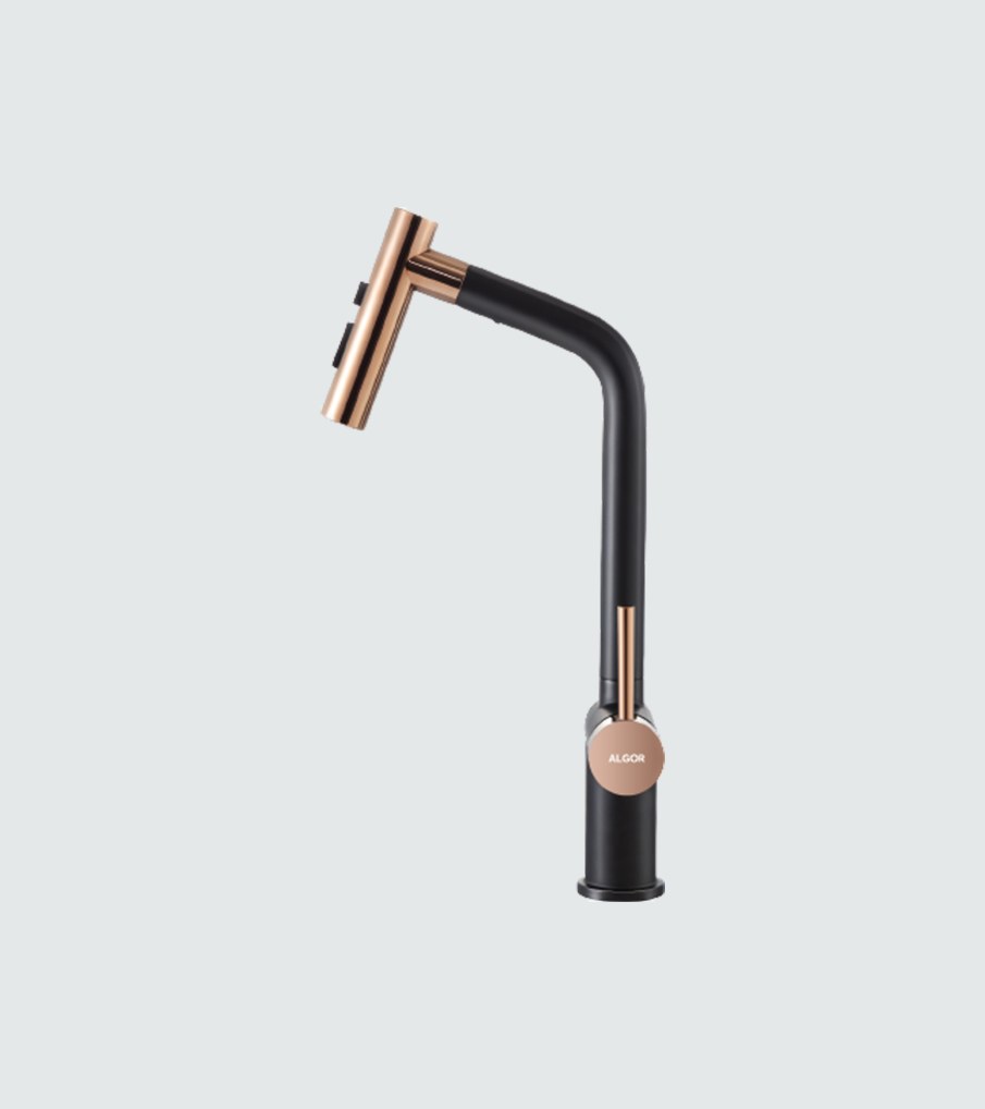 Algor A980-128 Kitchen Mixer Tap