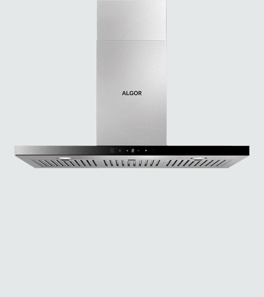 Algor AG6010SS 60cm Wall Mounted Cooker Hood