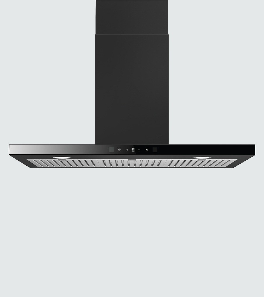 Algor AG6010BK 60 cm Chimney Hood
