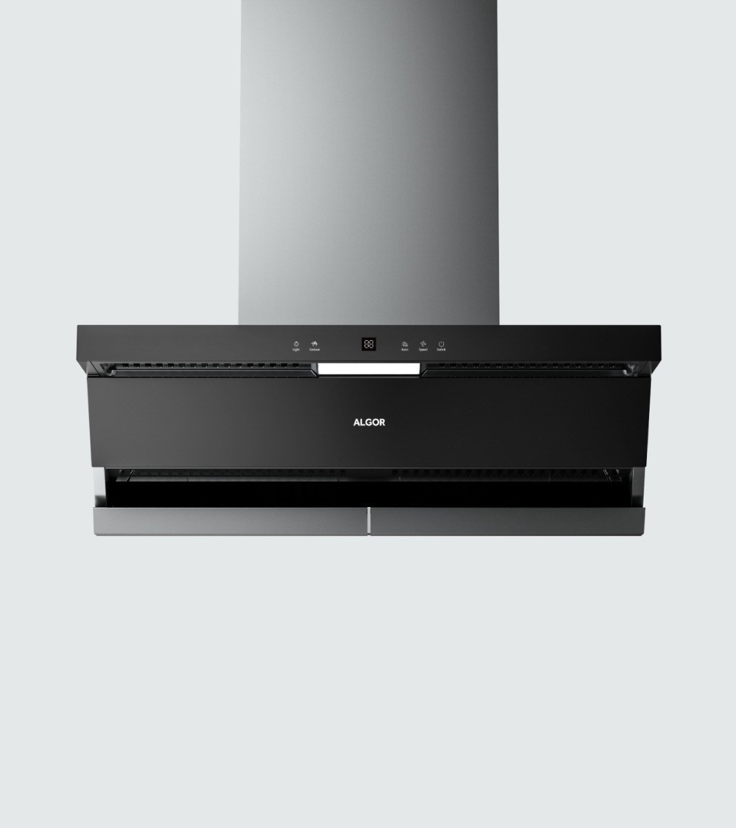 Algor ALCQ5STE 90 cm Cooker Hood