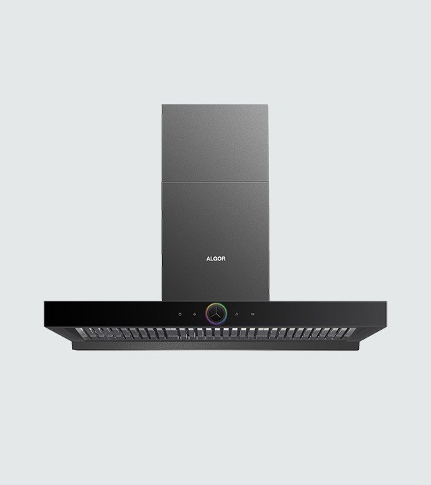 Algor AGHT90BT 90cm T-Box Cooker Hood