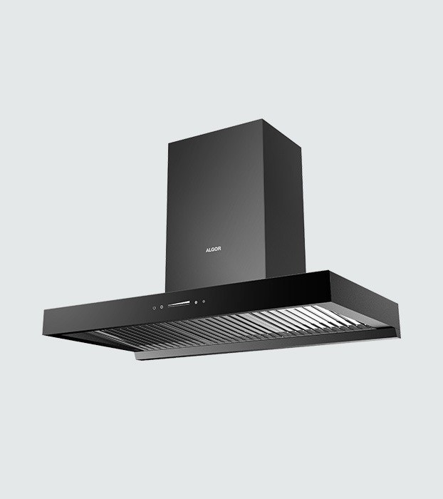 Algor AGHT90BST 90 cm Chimney Hood