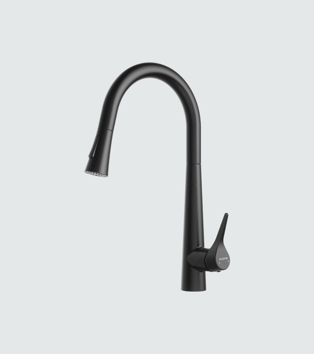 Algor A980-231 Pull-out Kitchen Mixer Tap