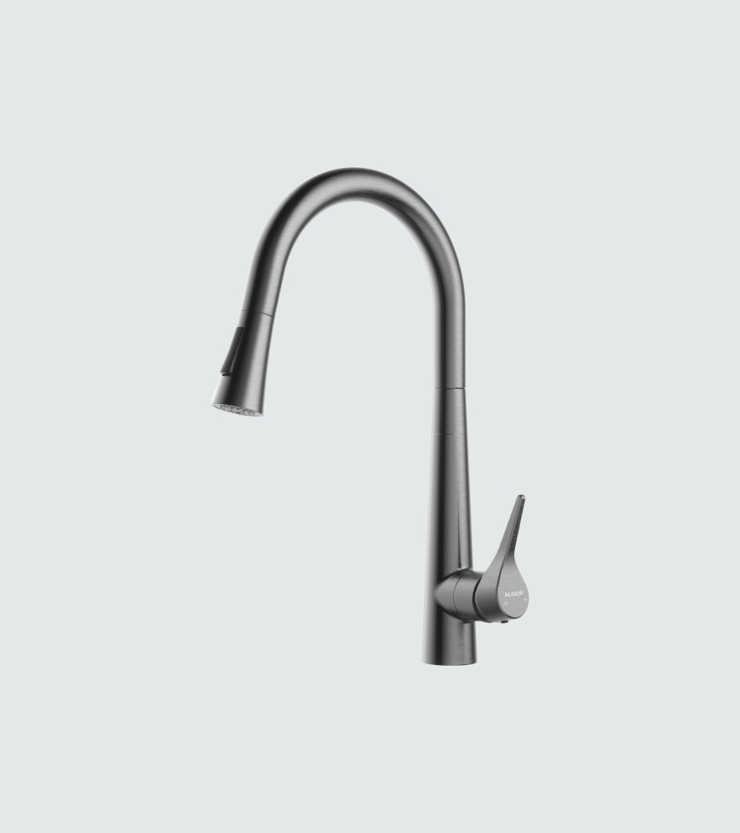 Algor A980-230 Pull-out Kitchen Mixer Tap