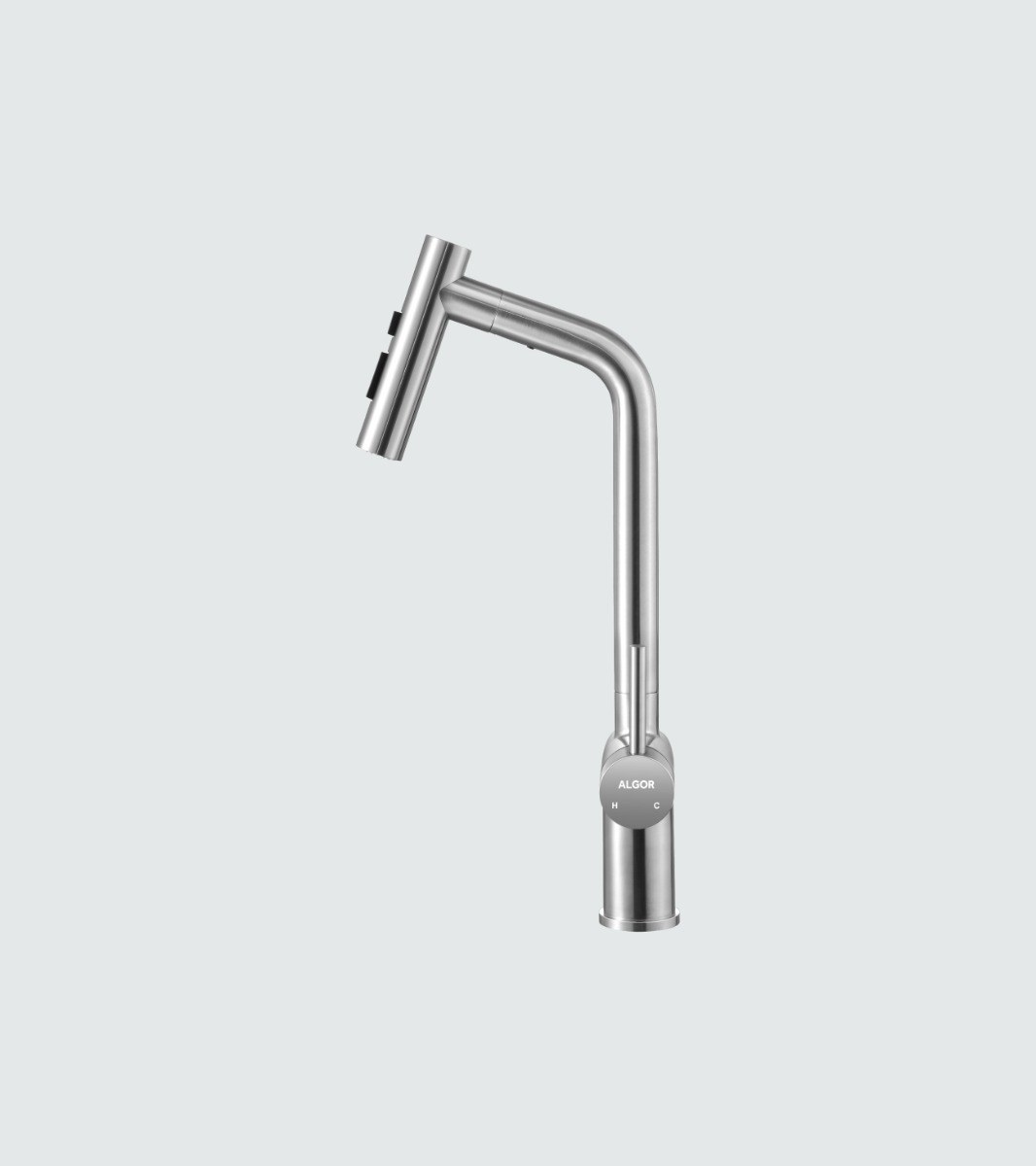 Algor A980-129 Pull-out Kitchen Mixer Tap