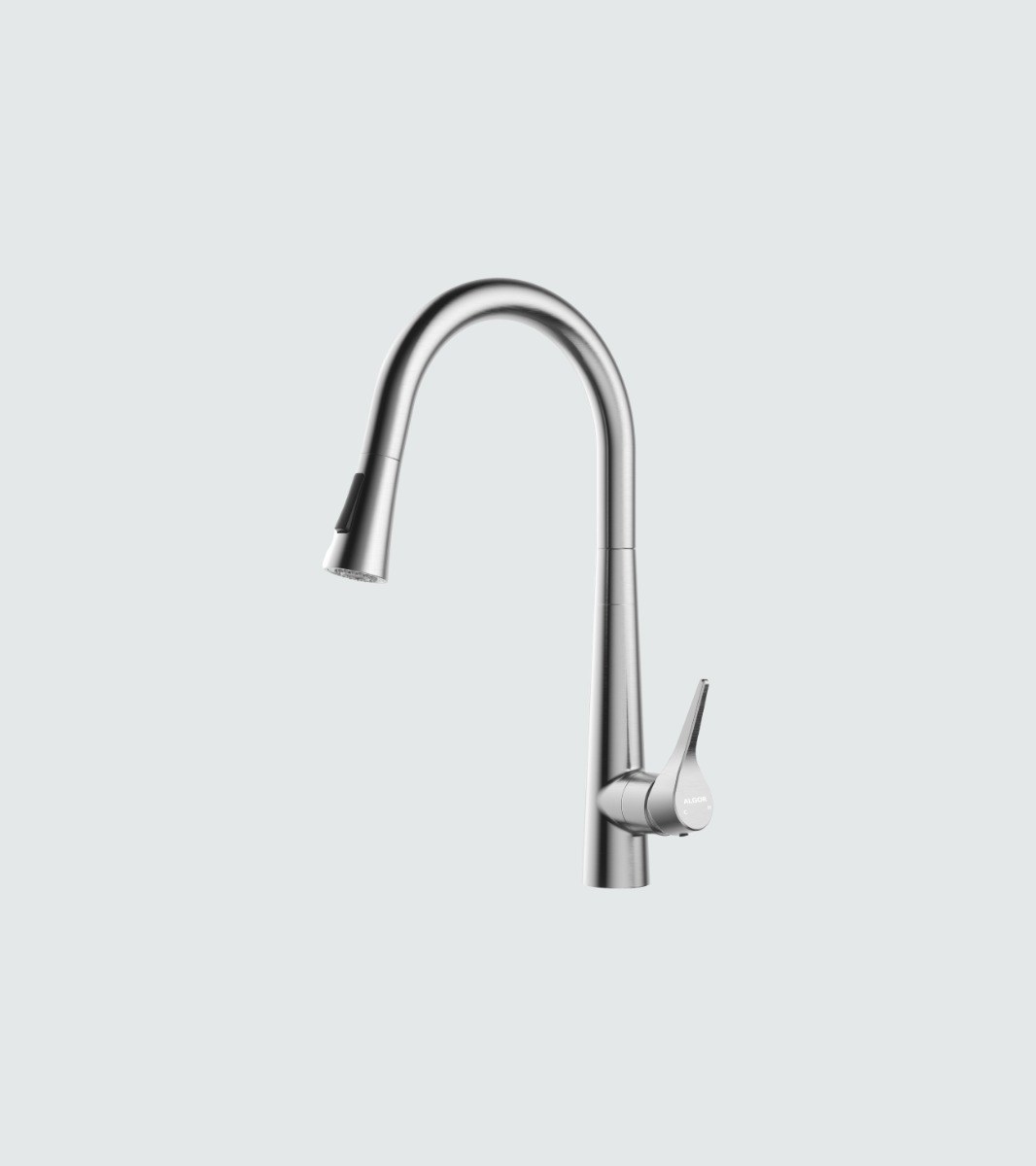 Algor A980-210 Pull-out Kitchen Mixer Tap