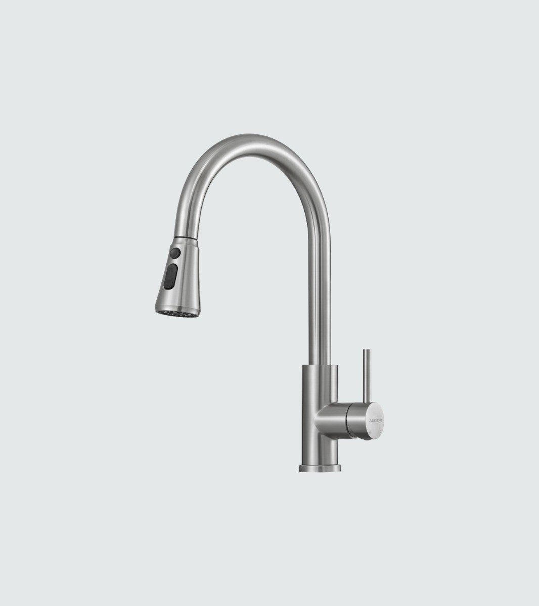 Algor A980-203 Pull-out Kitchen Mixer Tap