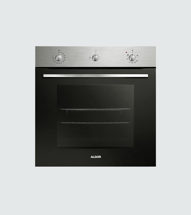 Algor ALOV60GSS 60cm Built-in Gas Oven