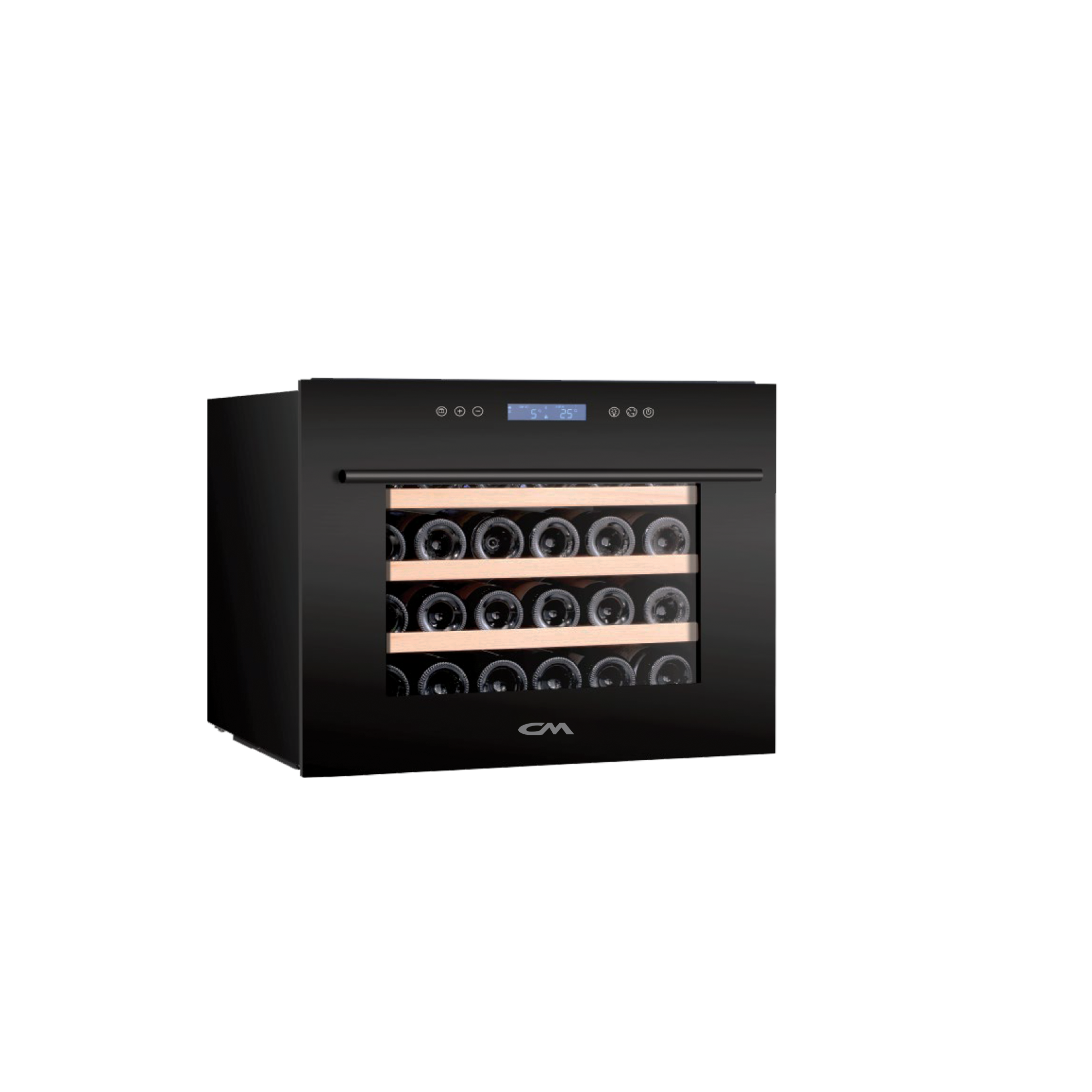 CM 24 bottles Wine Cabinet YC-55