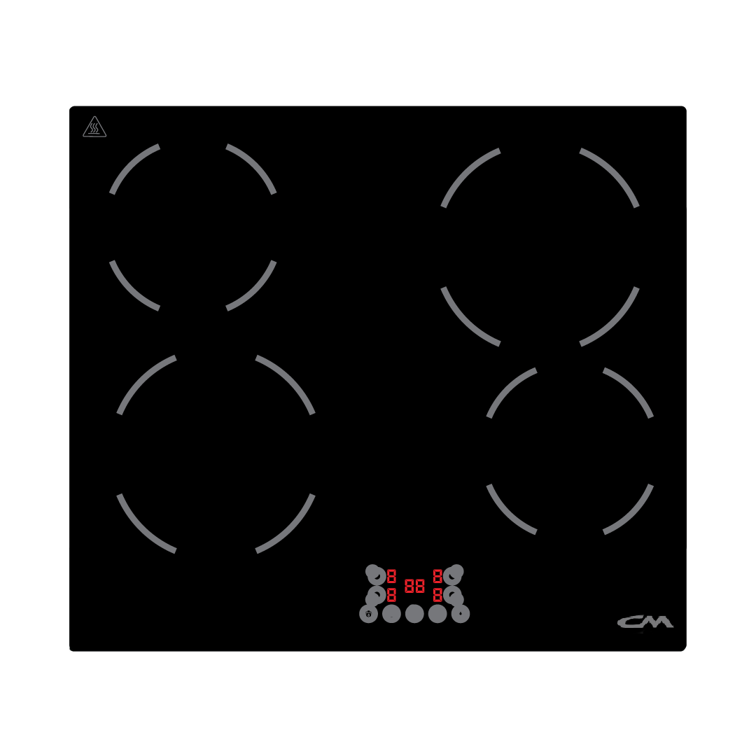CM 60 cm Ceramic Hob CASA 60