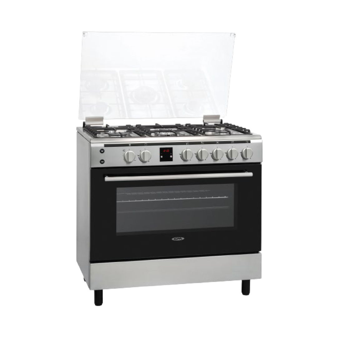 CM 90 cm Range Cooker 90GGIXFS