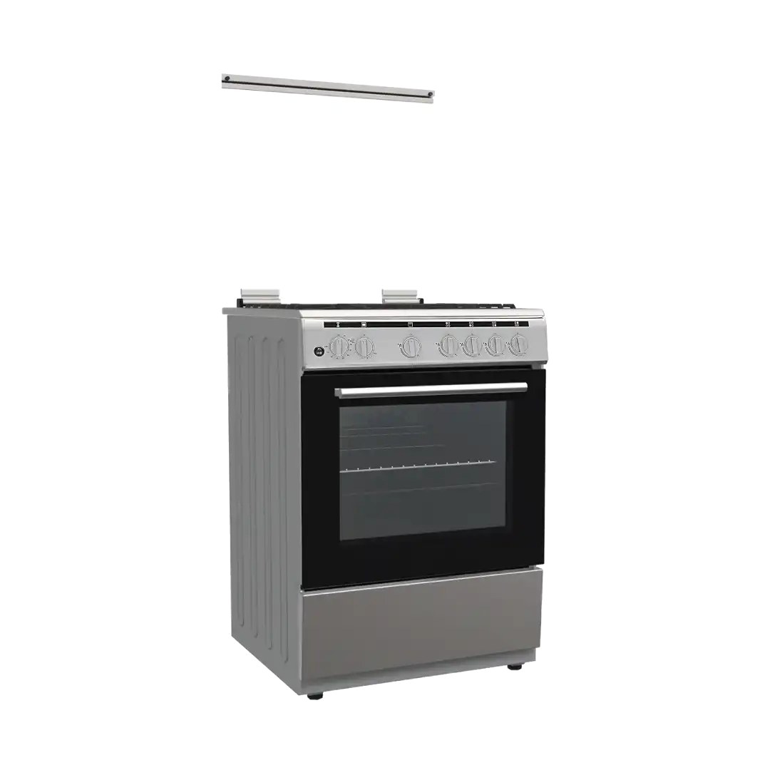 CM F66G40X 60cm Freestanding Gas Cooker