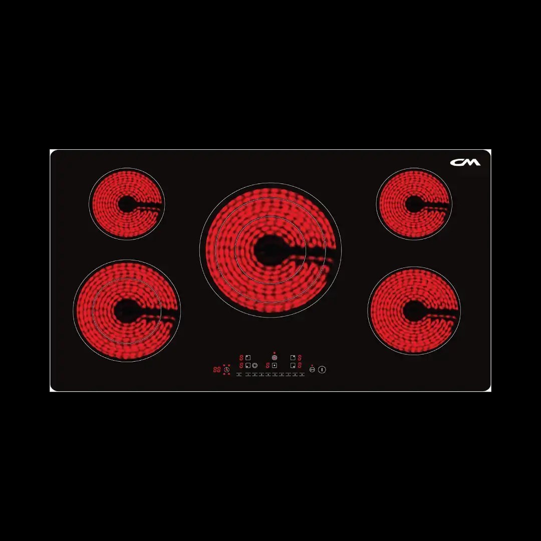 CM 90GGBFS 90cm Semi-Professional Gas Cooker with Warming Drawer