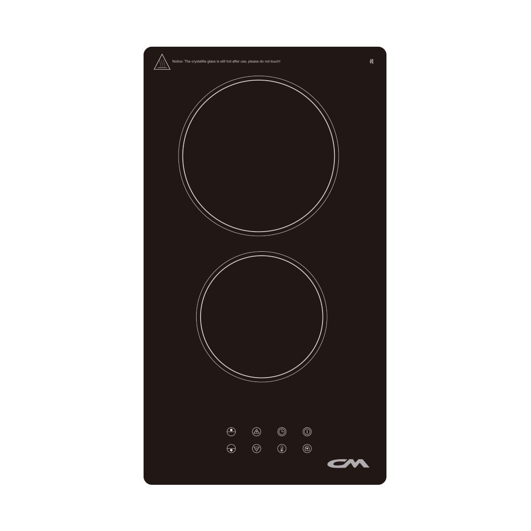 CM CASA 30 30 cm Ceramic Hob