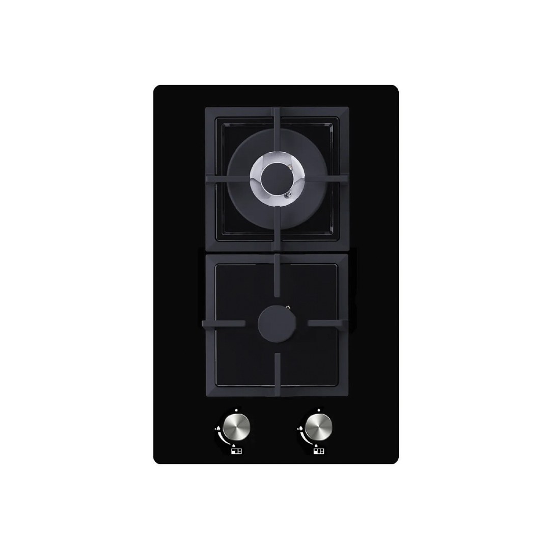 CM Moon 30 30cm Gas on Glass Hob