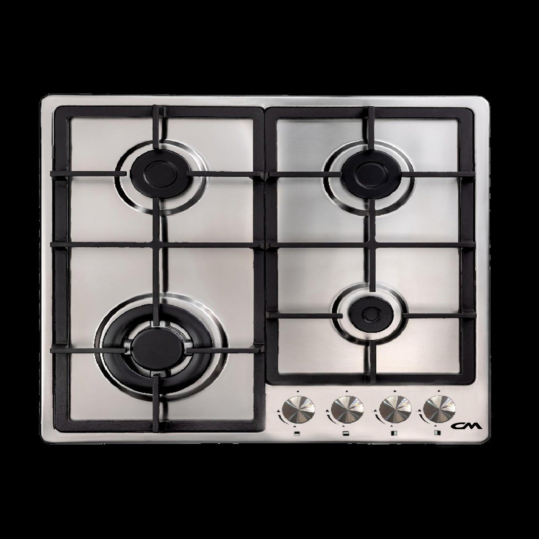 CM Quadra 60 4G 60 cm Gas Hob