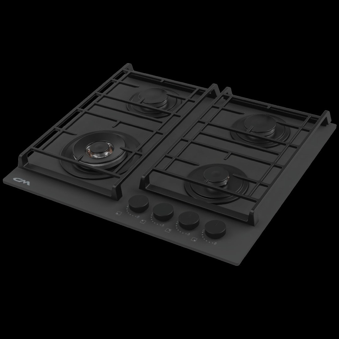 CM LEODO 605 MBG 60 cm Gas Hob