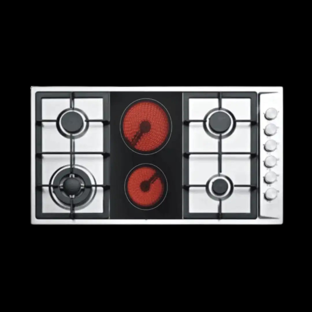 CM LIBRA 90 4G 90 cm Ceramic Hob
