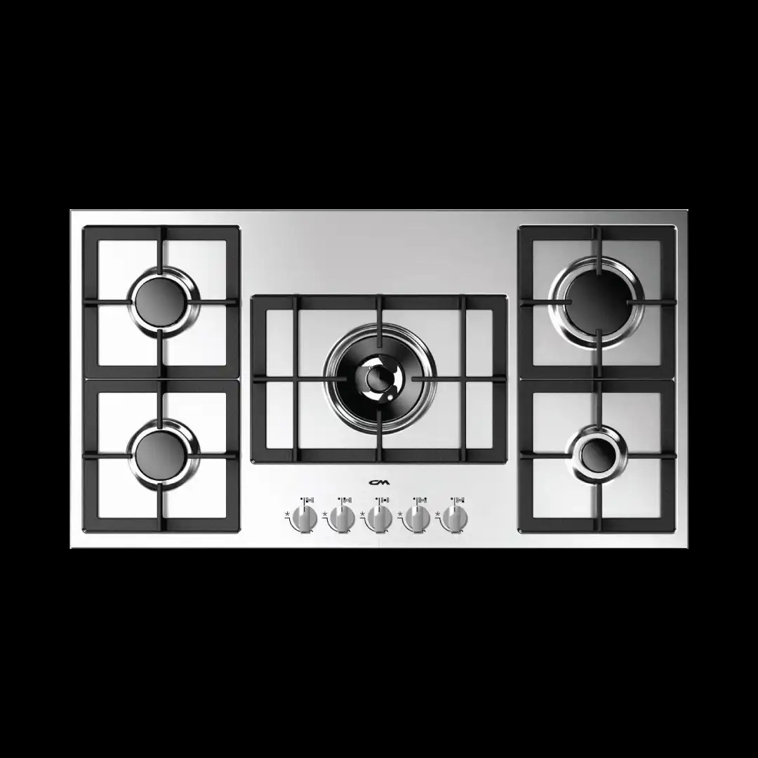 CM LARGO 90 5G 90 cm Gas Hob