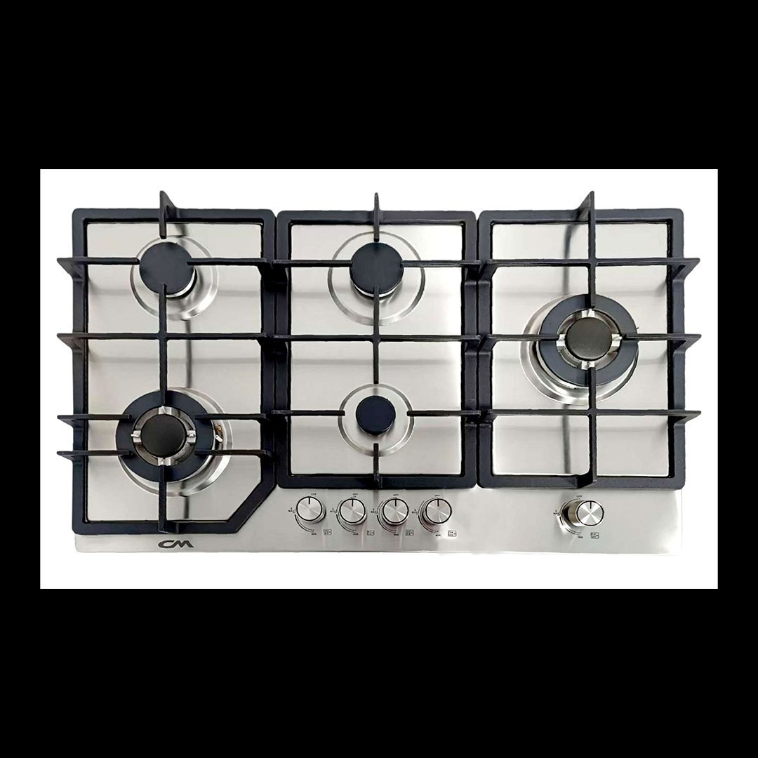 CM MAGIC 90 INOX 90 cm Gas Hob