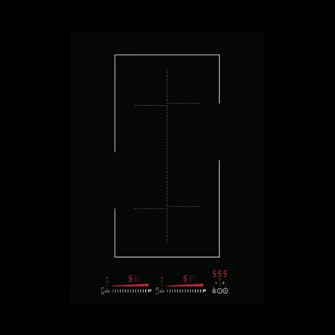 CM FLEXI 30 cm Hob