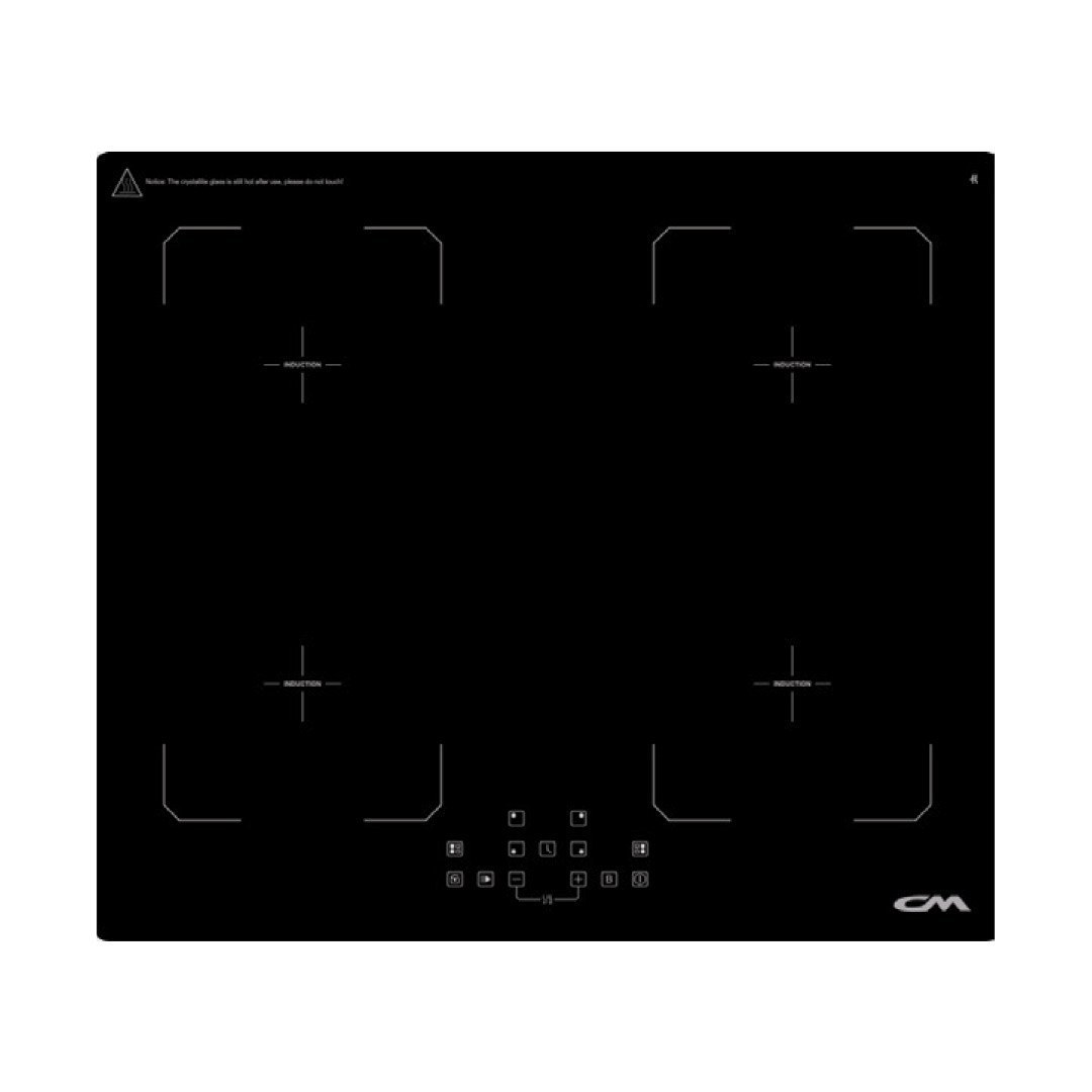 CM TURIN Induction 60 59 cm Induction Hob