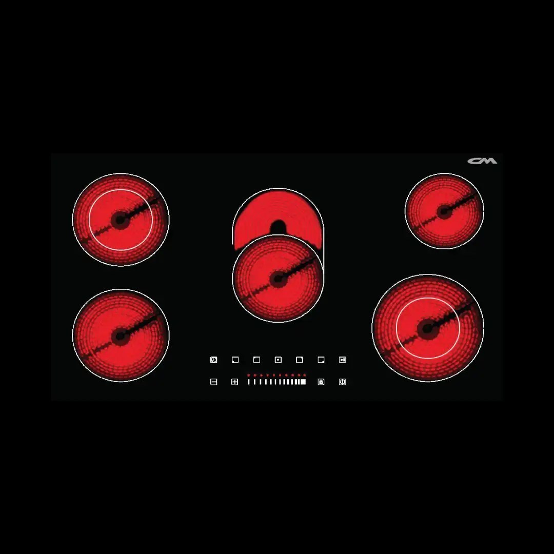 CM CHARM 90 90 cm Induction Hob