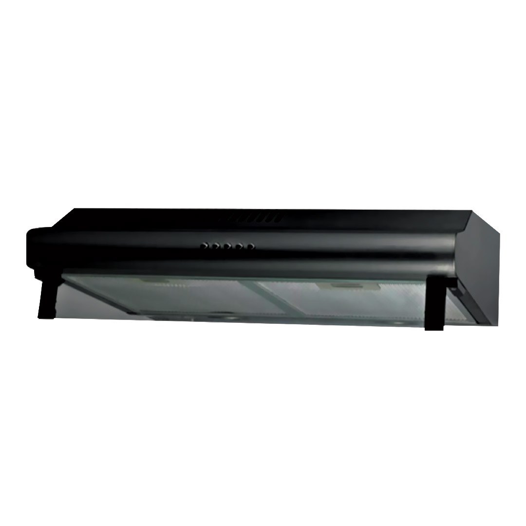 CM C3 PUSH Button - BLACK 90 cm Built-in Hood