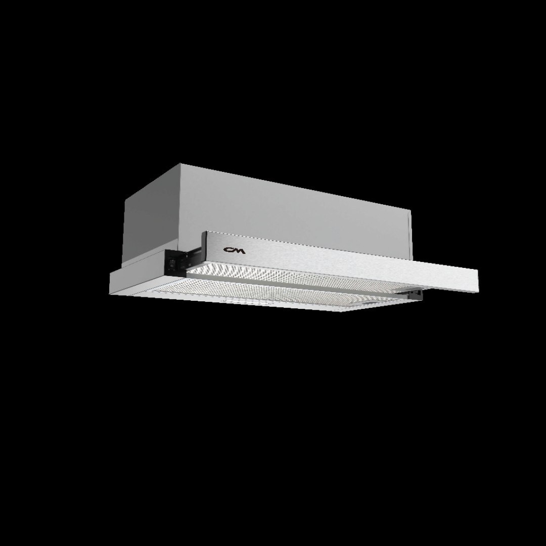 CM H604-6PS 60 cm Telescopic Hood