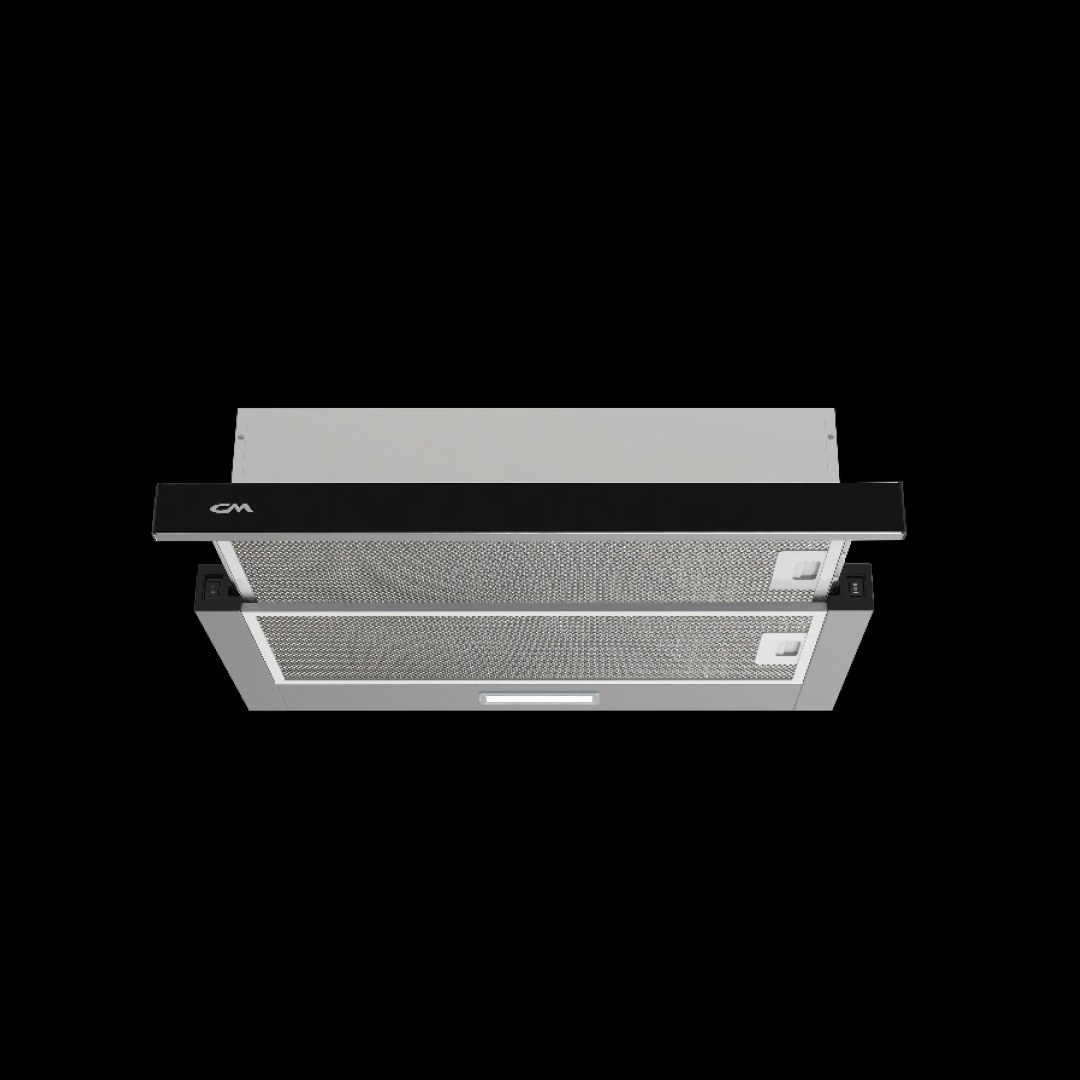 CM H604-9PBS 90 cm Telescopic Hood