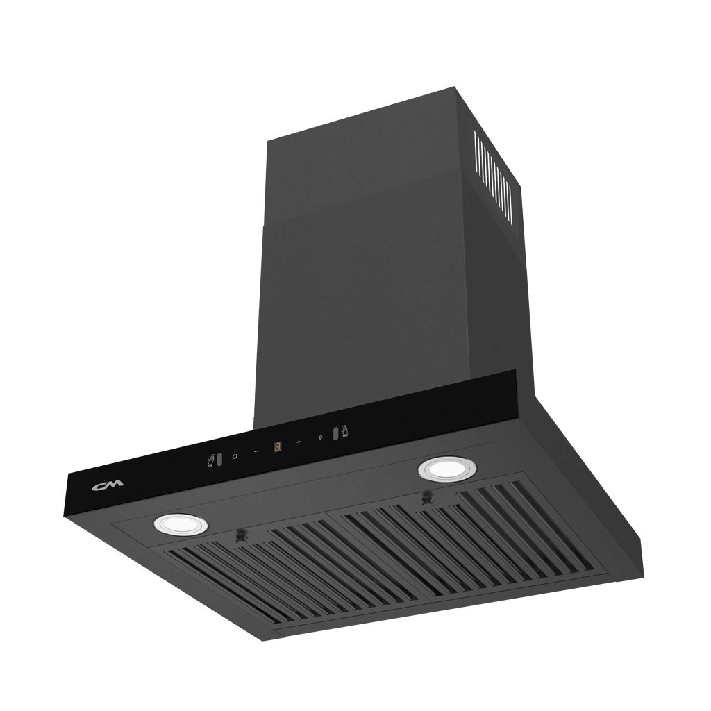 CM Florence BLACK 60 Cooker Hood