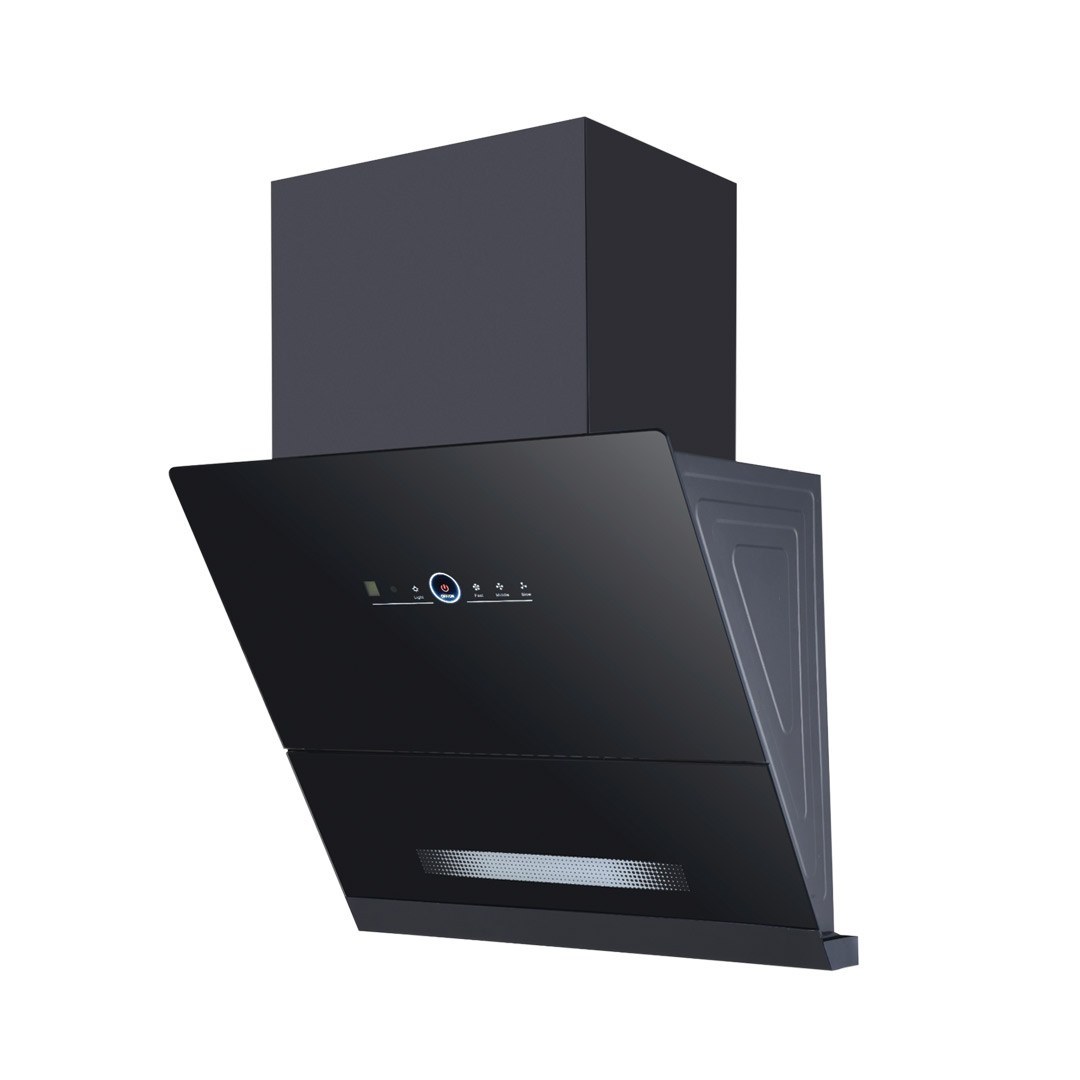 CM Variety 90 - BLACK 90 cm Cooker Hood