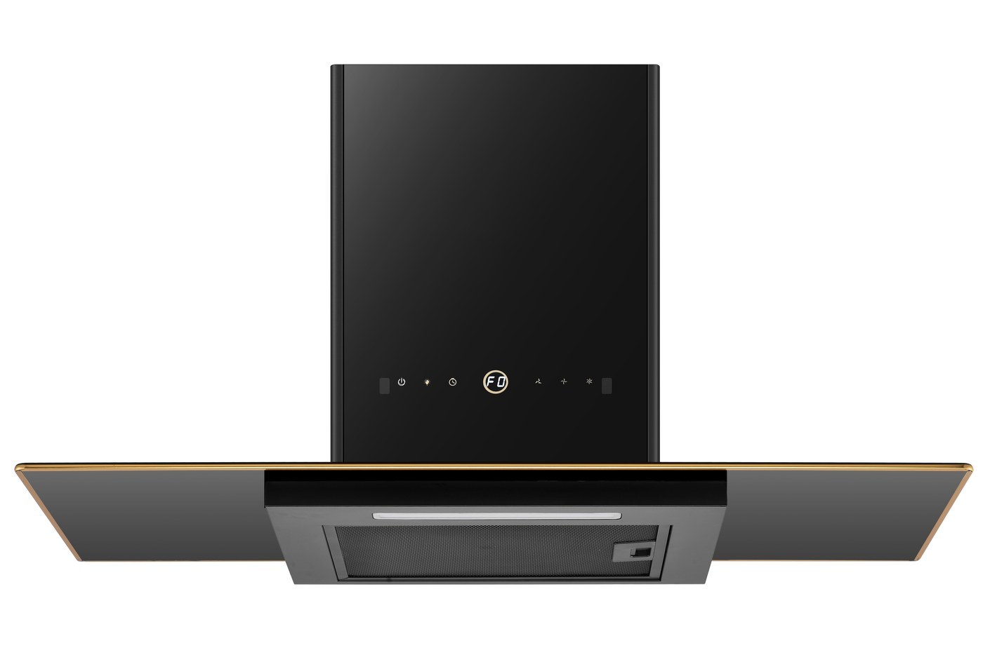 CM Gardenia 90 90 cm Chimney Hood