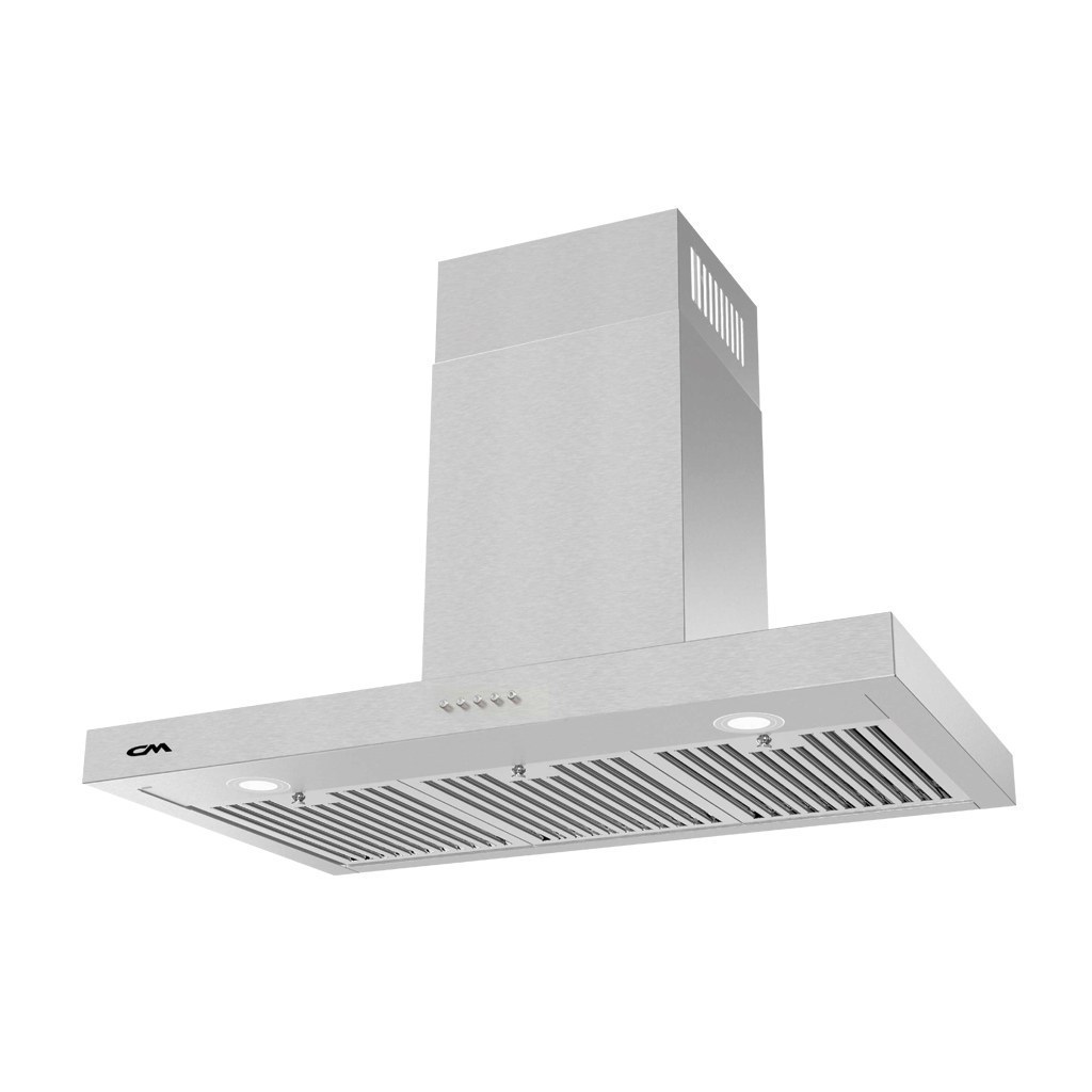 CM SOLE 90 cm Chimney Hood