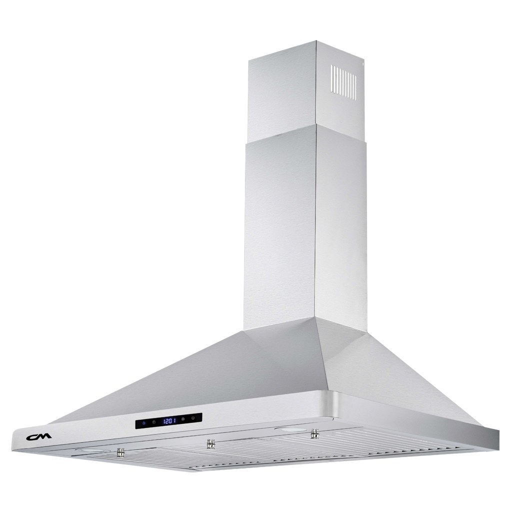 CM Butterfly 90 cm Chimney Hood