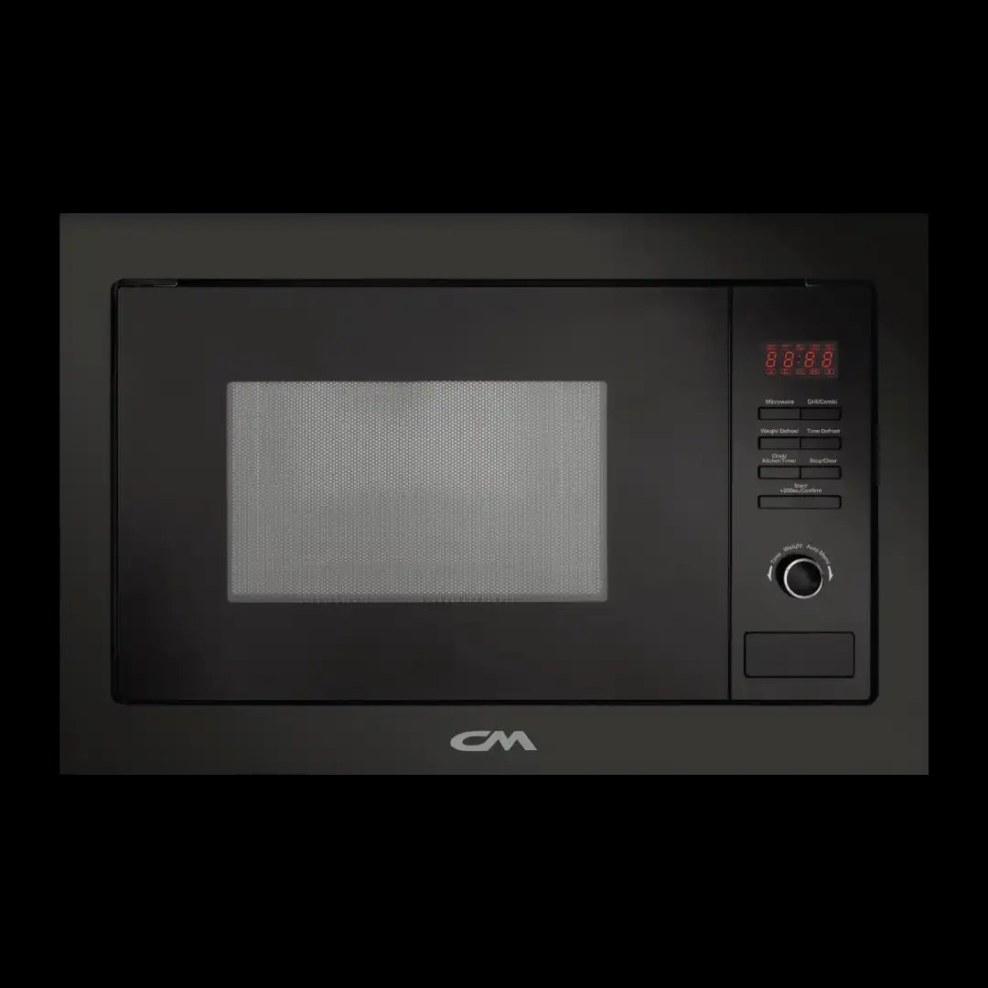 CM ROSA NERO 60 cm Microwave with Grill