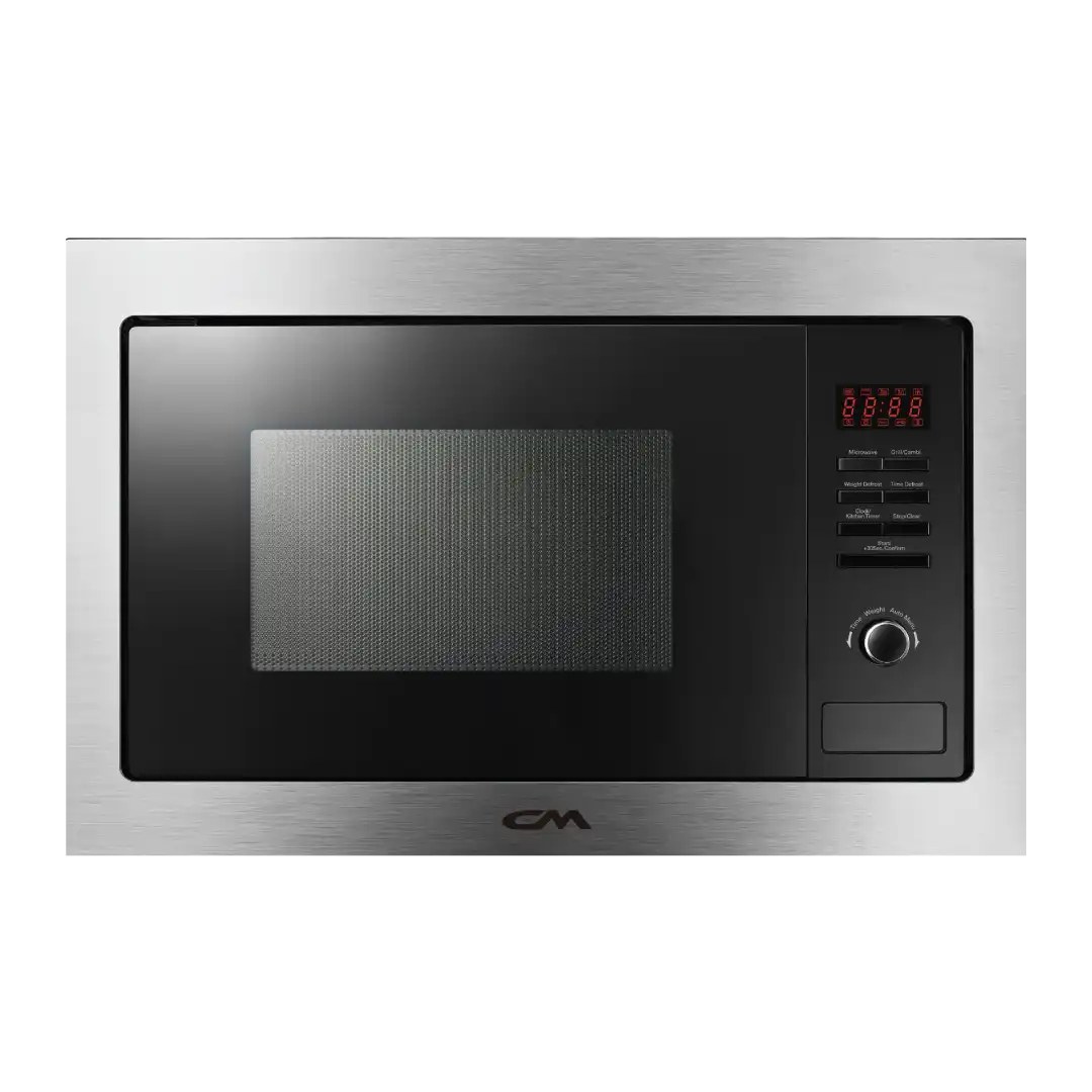 CM Rosa Inox 60cm Built-in Microwave Oven