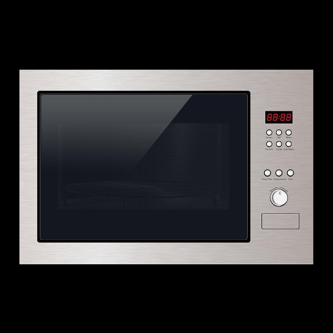 CM SOLID INOX 60 cm Microwave with Grill